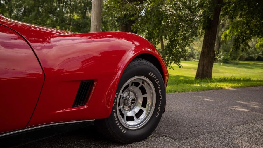 1980 Chevrolet Corvette C3 - Image 15 of 17