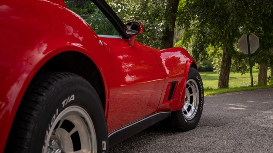 1980 Chevrolet Corvette C3 - Image 16 of 17