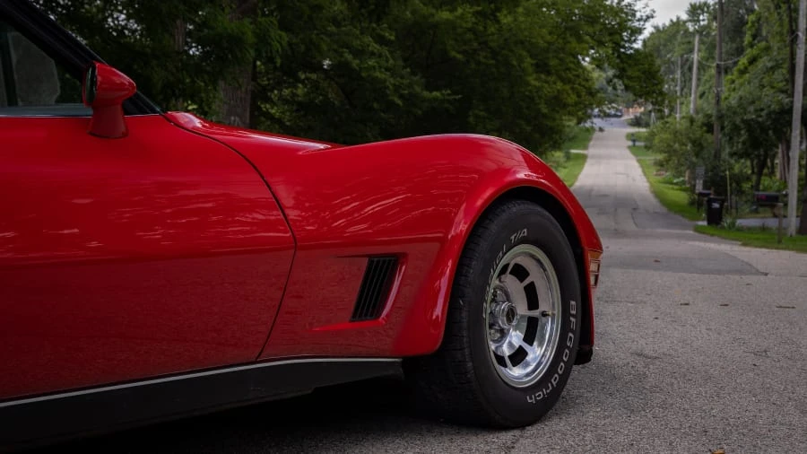 1980 Chevrolet Corvette C3 - Image 17 of 17
