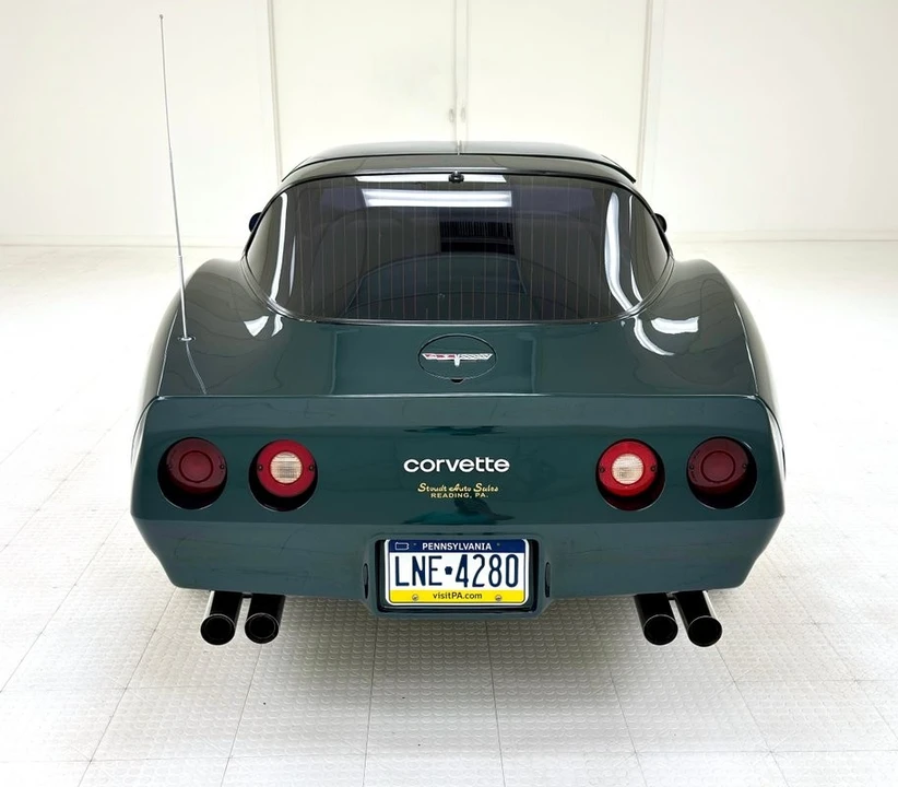 1980 Chevrolet Corvette C3 - Image 5 of 21
