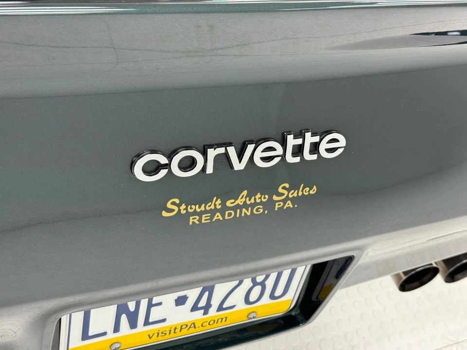 1980 Chevrolet Corvette C3 - Image 18 of 21