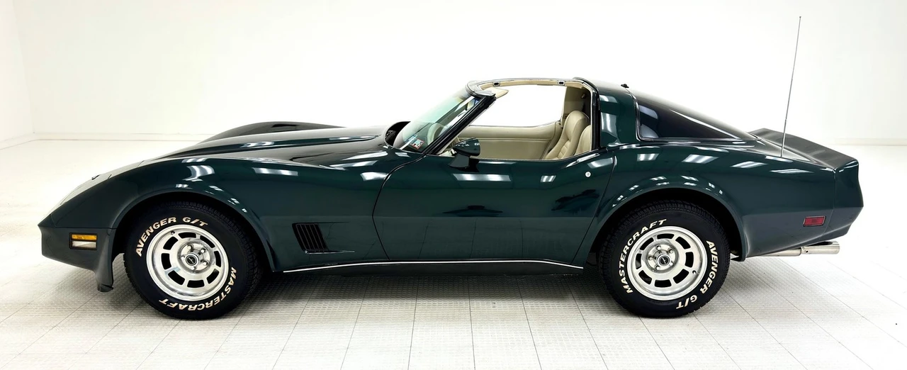 1980 Chevrolet Corvette C3 - Image 3 of 12
