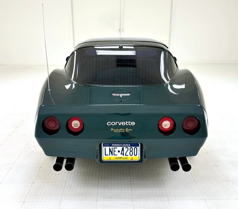 1980 Chevrolet Corvette C3 - Image 5 of 12