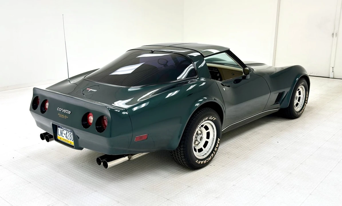 1980 Chevrolet Corvette C3 - Image 6 of 21