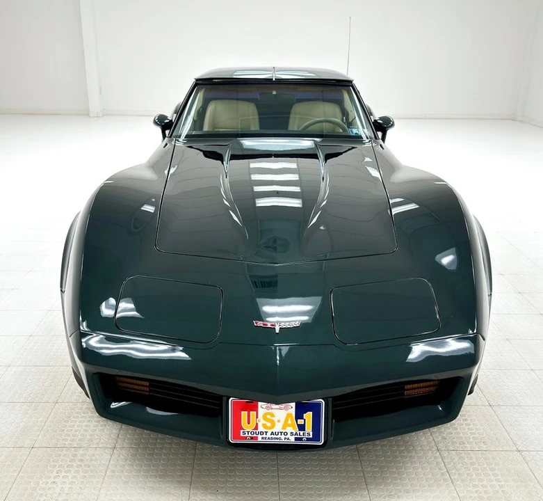 1980 Chevrolet Corvette C3 - Image 9 of 12