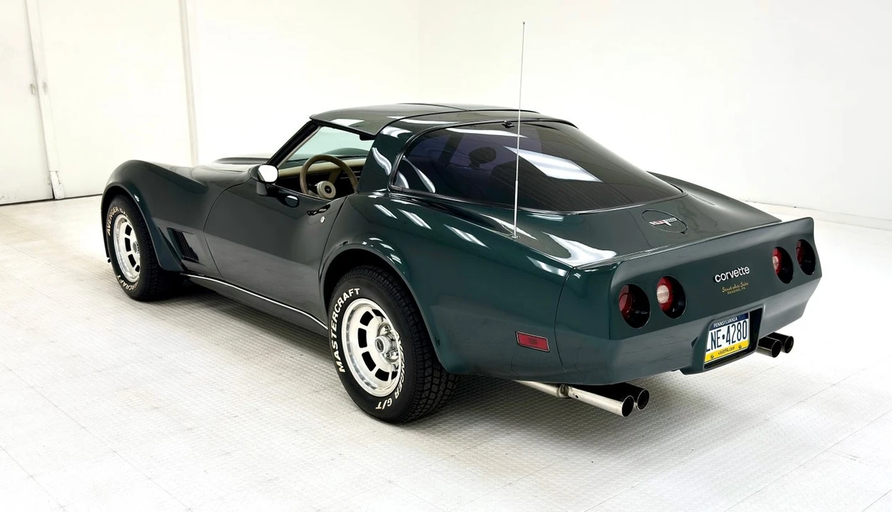 1980 Chevrolet Corvette C3 - Image 4 of 12