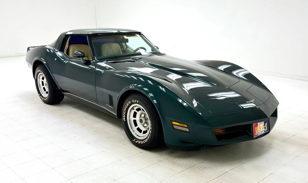 1980 Chevrolet Corvette C3 - Image 8 of 12