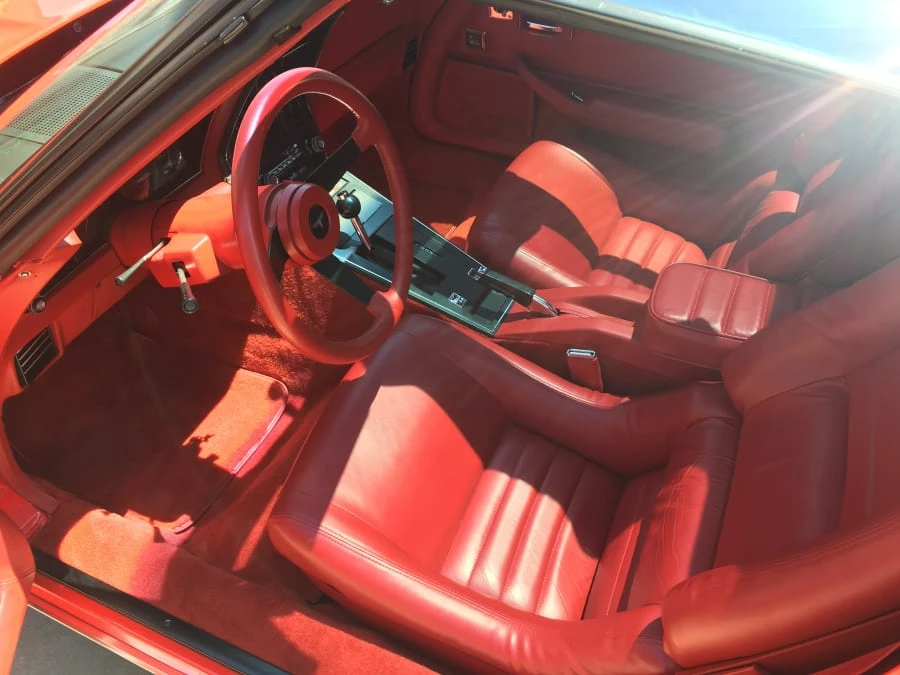 1980 Chevrolet Corvette C3 - Image 4 of 8