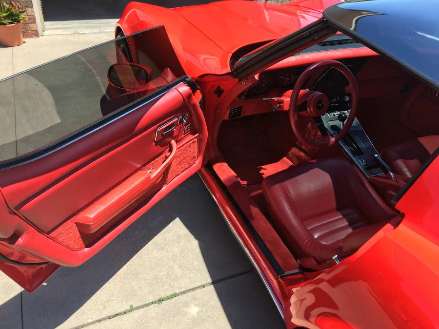 1980 Chevrolet Corvette C3 - Image 5 of 8