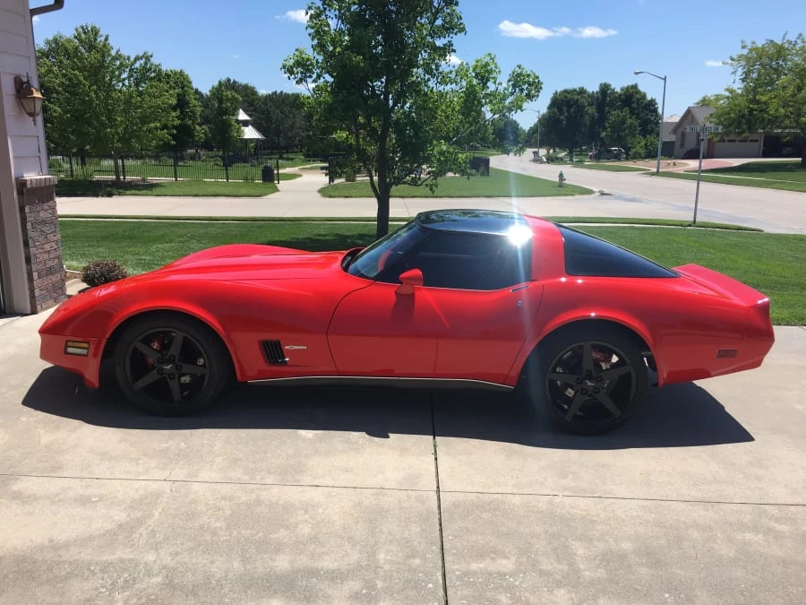 1980 Chevrolet Corvette C3 - Image 2 of 8