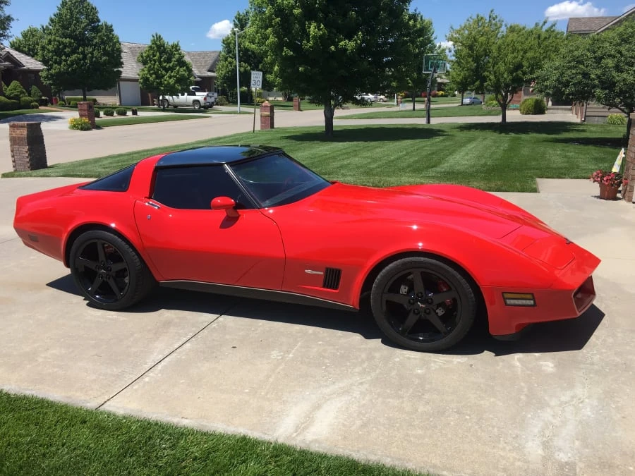1980 Chevrolet Corvette C3 - Image 8 of 8