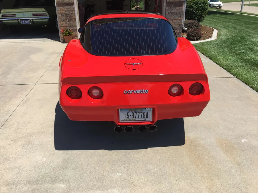 1980 Chevrolet Corvette C3 - Image 3 of 8