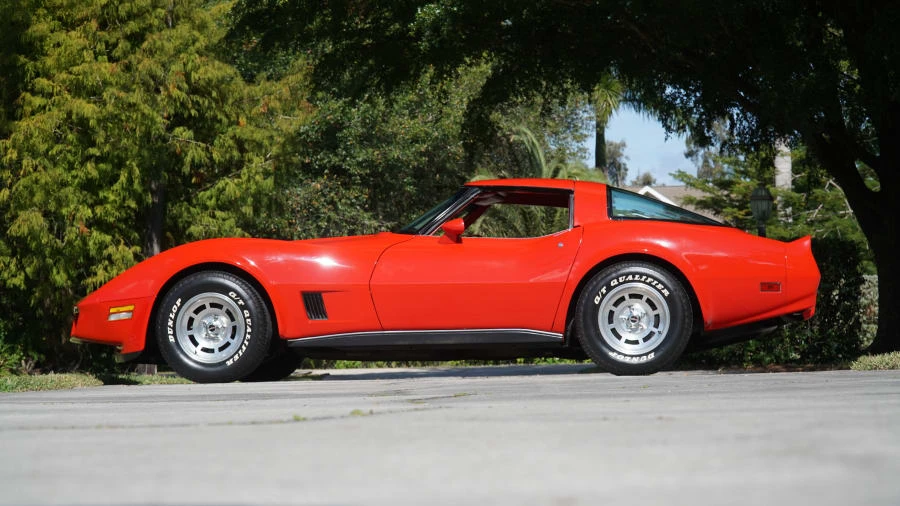 1980 Chevrolet Corvette C3 - Image 2 of 19
