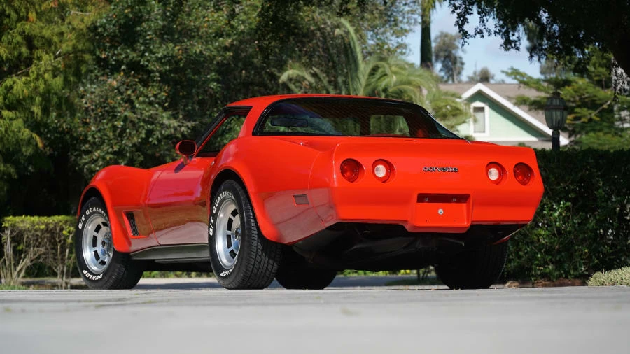 1980 Chevrolet Corvette C3 - Image 3 of 19