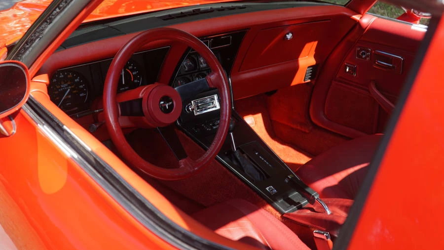 1980 Chevrolet Corvette C3 - Image 5 of 19