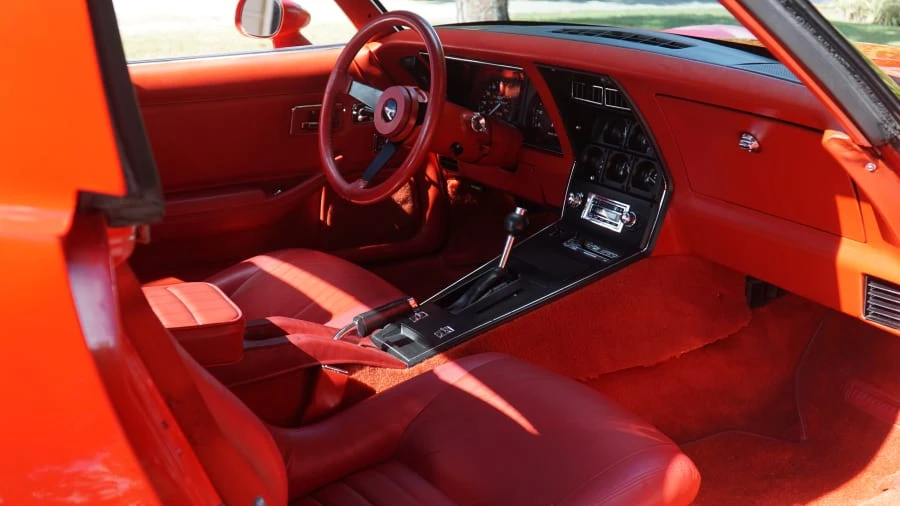 1980 Chevrolet Corvette C3 - Image 7 of 19