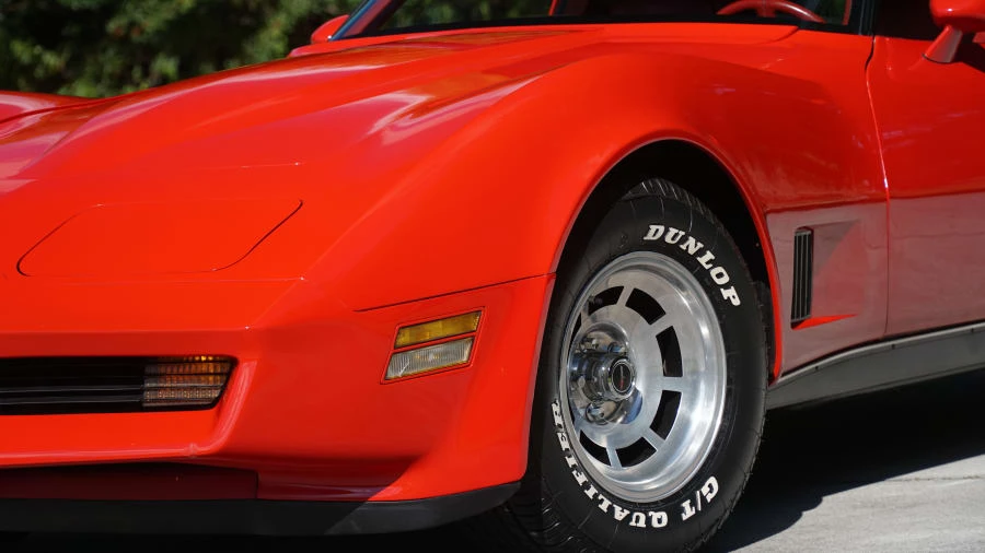 1980 Chevrolet Corvette C3 - Image 9 of 19