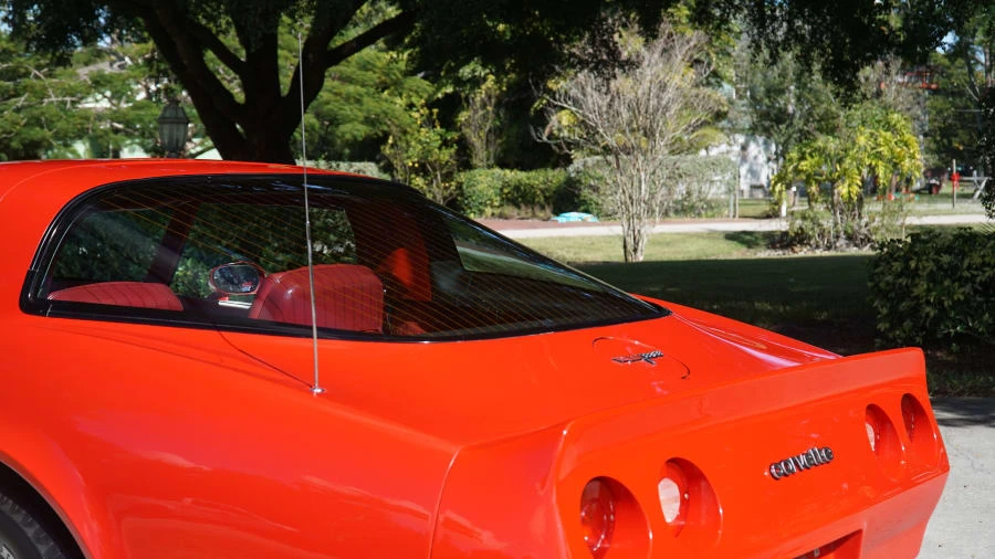 1980 Chevrolet Corvette C3 - Image 11 of 19