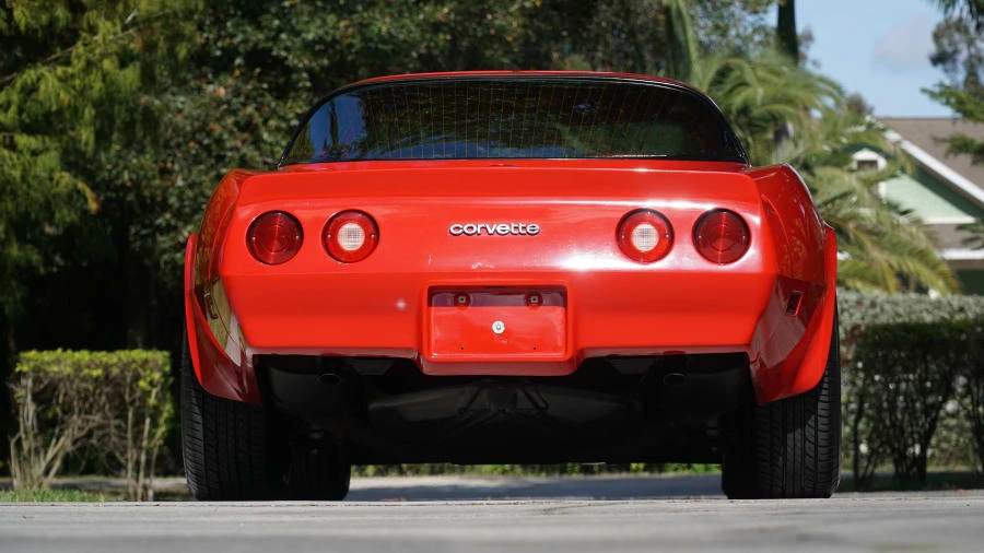 1980 Chevrolet Corvette C3 - Image 12 of 19