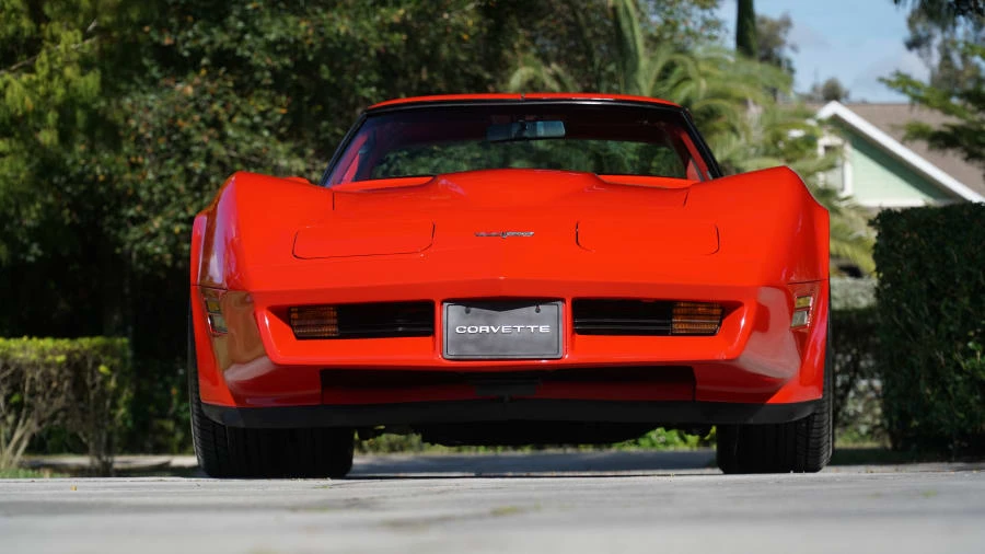1980 Chevrolet Corvette C3 - Image 13 of 19