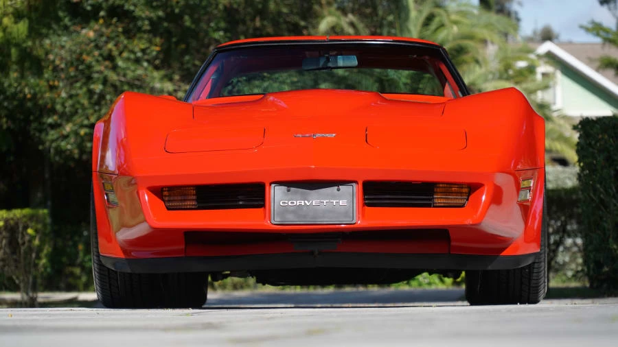 1980 Chevrolet Corvette C3 - Image 14 of 19