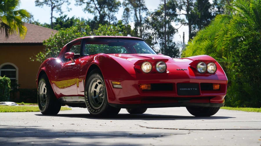 1980 Chevrolet Corvette C3 - Image 15 of 19