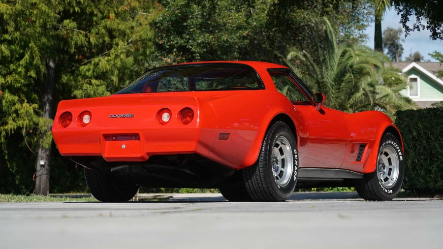 1980 Chevrolet Corvette C3 - Image 16 of 19