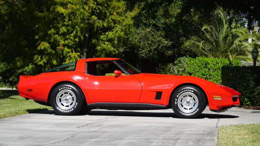 1980 Chevrolet Corvette C3 - Image 17 of 19