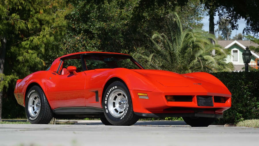 1980 Chevrolet Corvette C3 - Image 18 of 19