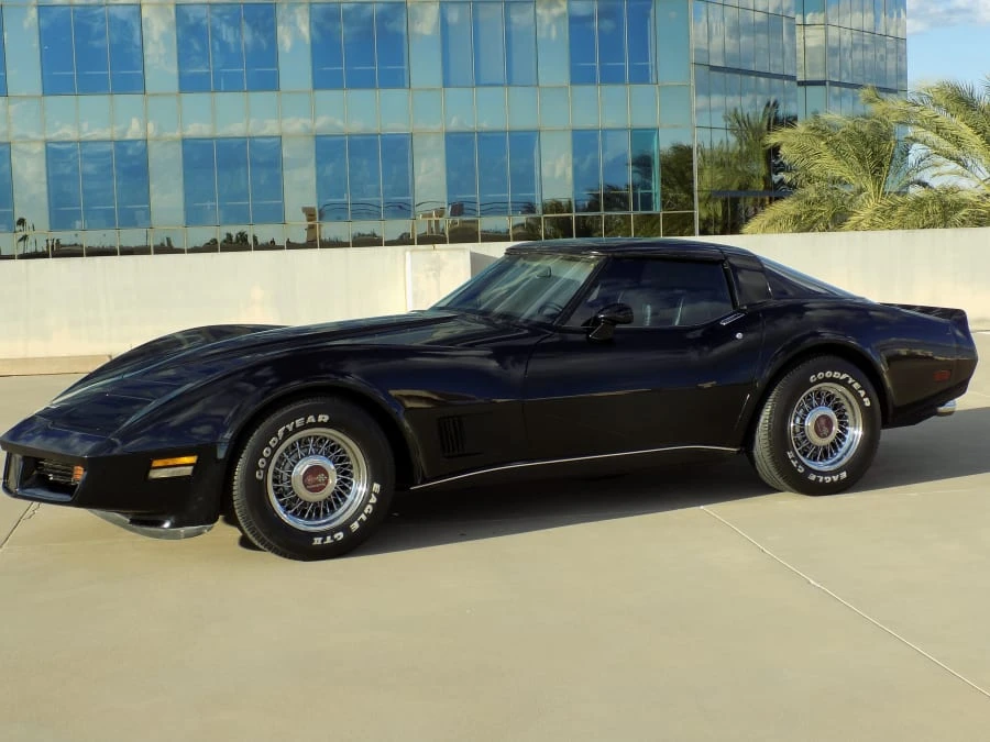 1980 Chevrolet Corvette C3 - Image 6 of 8