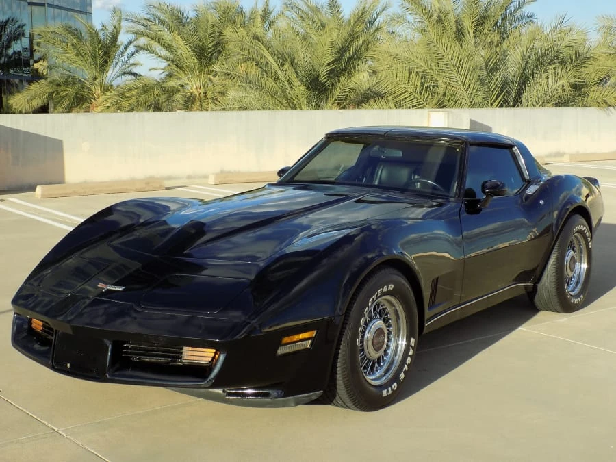 1980 Chevrolet Corvette C3 - Image 7 of 8