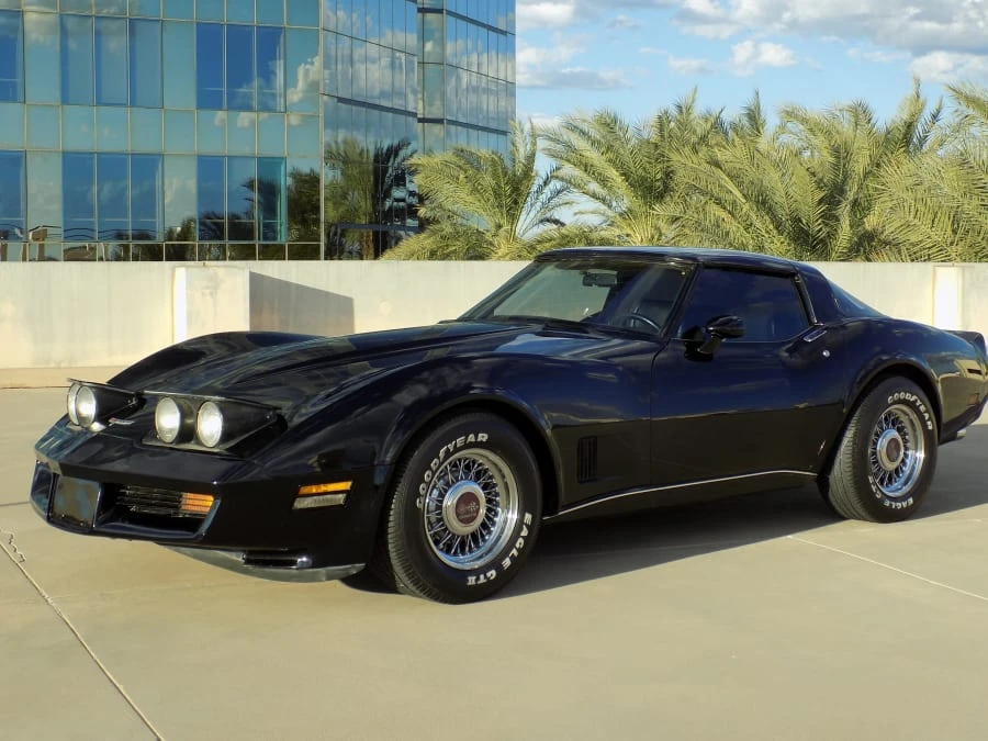 1980 Chevrolet Corvette C3 - Image 8 of 8