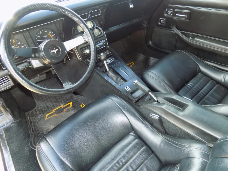 1980 Chevrolet Corvette C3 - Image 3 of 8