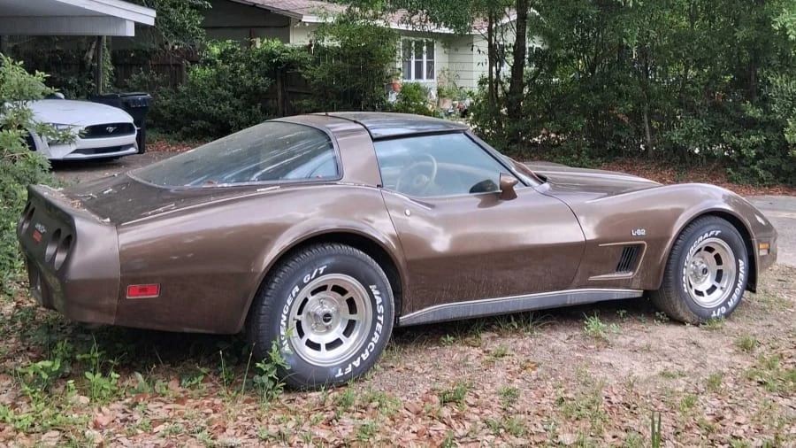 1980 Chevrolet Corvette C3 - Image 2 of 2