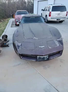 1980 Chevrolet Corvette C3 - Image 3 of 4