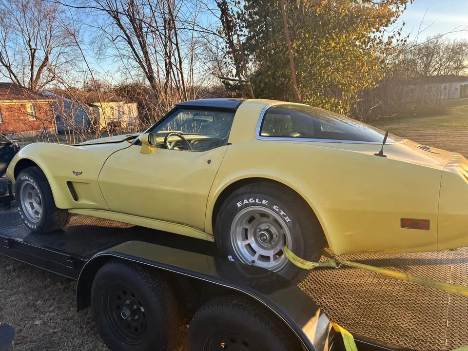 1980 Chevrolet Corvette C3 - Image 5 of 8