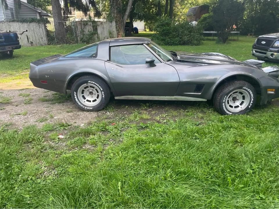1980 Chevrolet Corvette C3 - Image 6 of 6