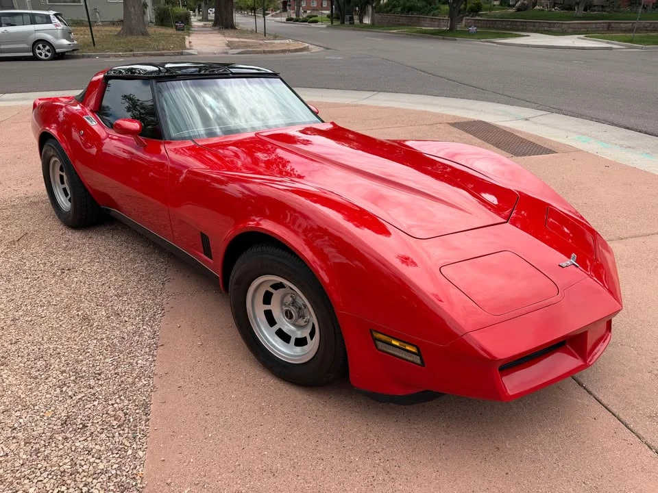 1980 Chevrolet Corvette C3 - Image 3 of 20