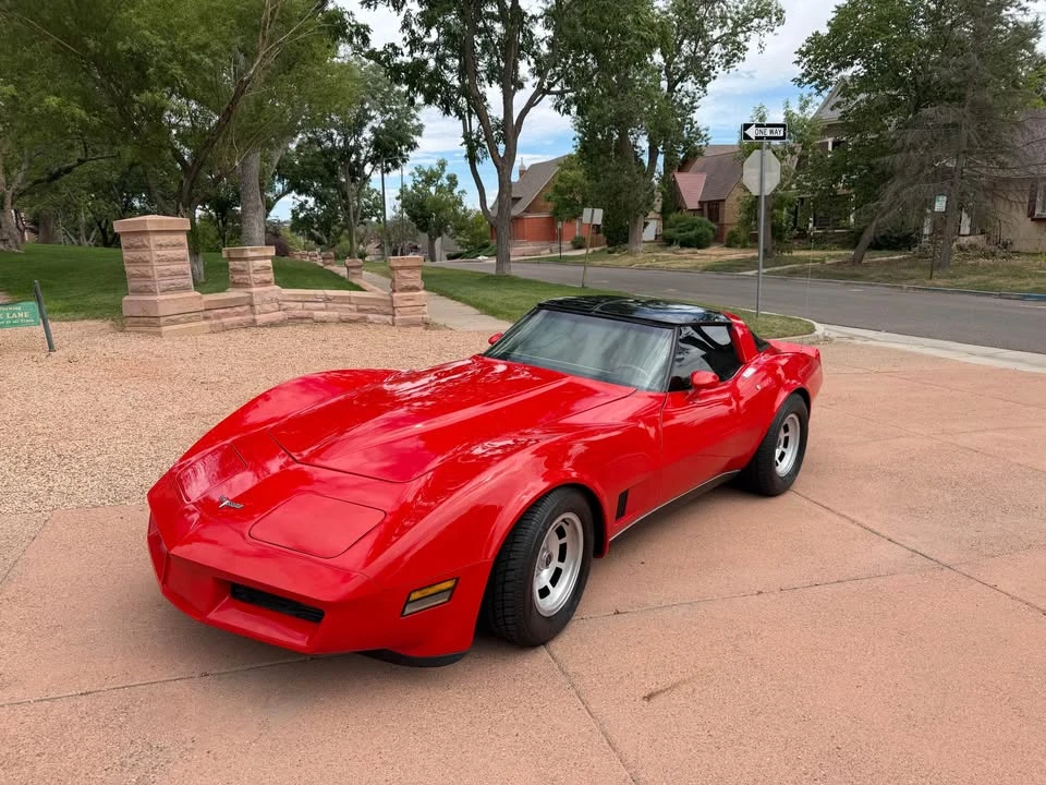 1980 Chevrolet Corvette C3 - Image 2 of 20
