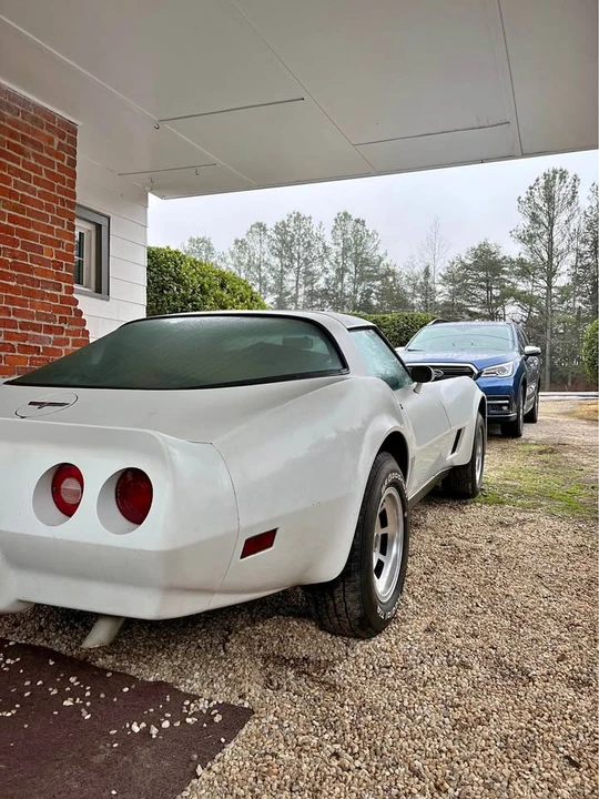 1980 Chevrolet Corvette C3 - Image 1 of 7