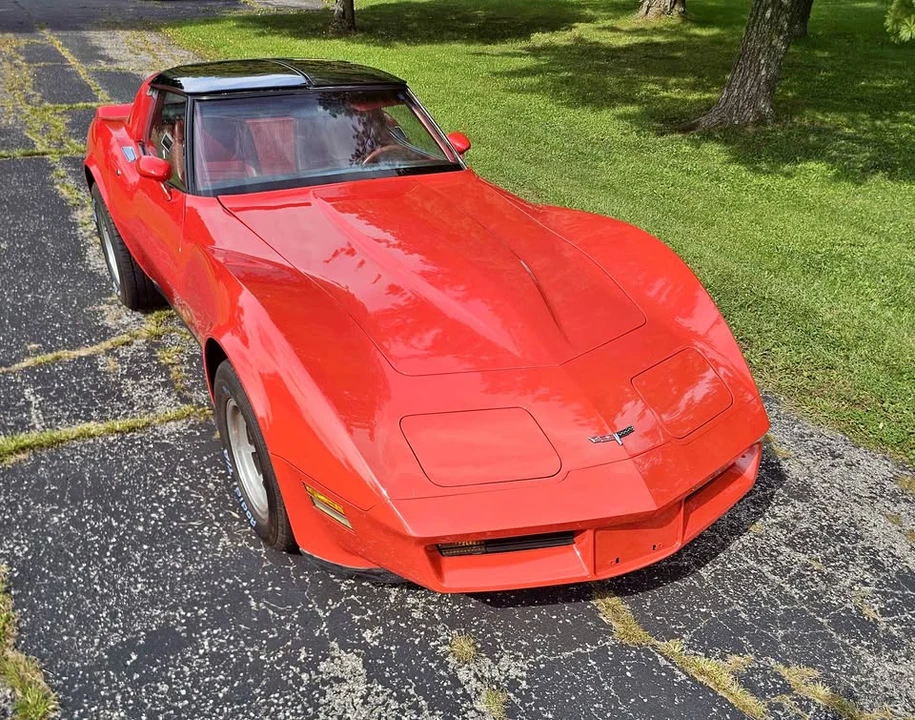 1980 Chevrolet Corvette C3 - Image 1 of 15