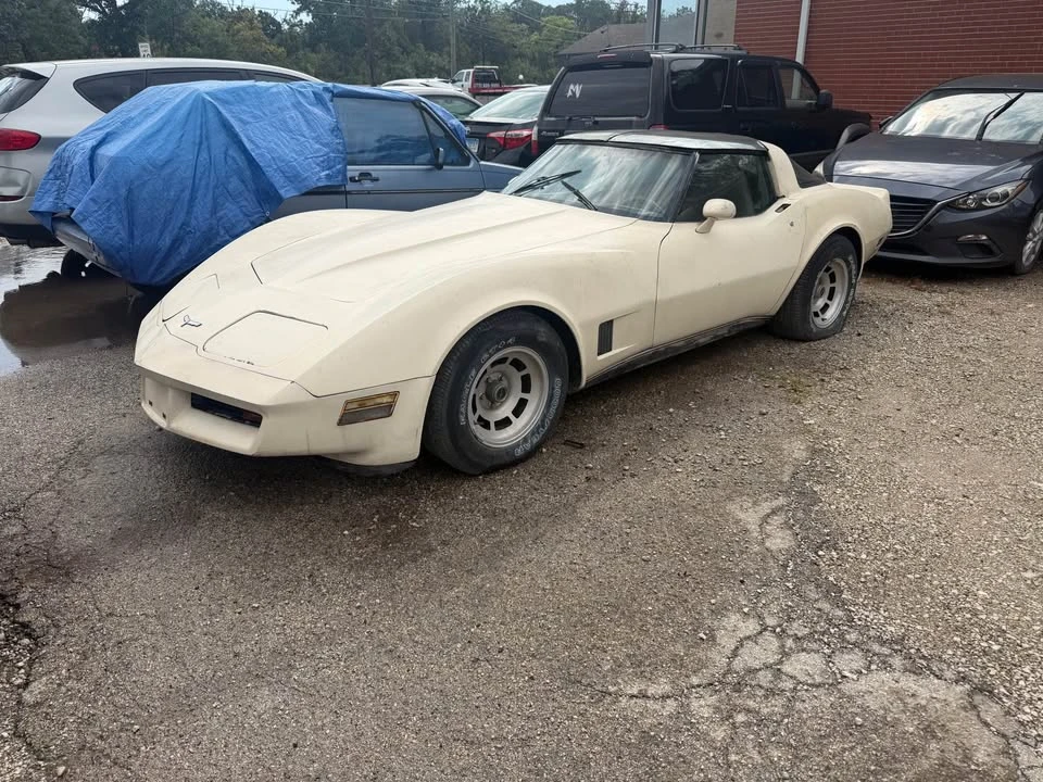 1980 Chevrolet Corvette C3 - Image 2 of 5