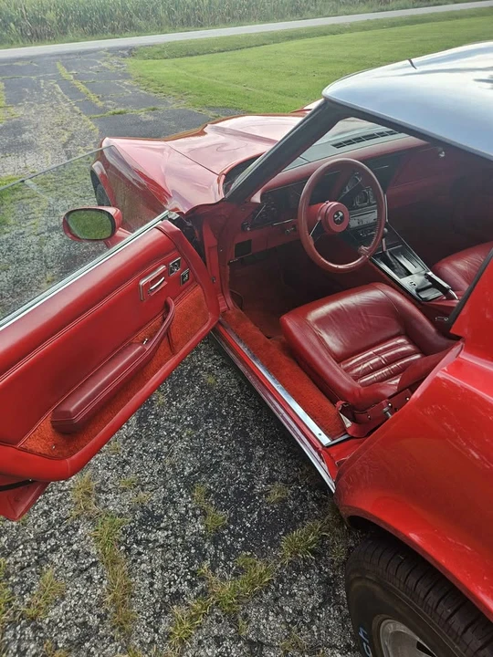 1980 Chevrolet Corvette C3 - Image 11 of 15