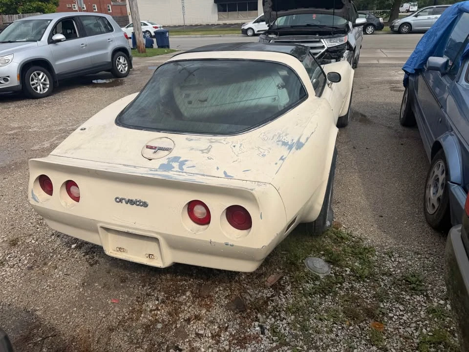 1980 Chevrolet Corvette C3 - Image 3 of 5