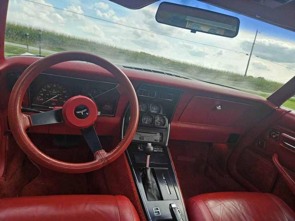 1980 Chevrolet Corvette C3 - Image 13 of 15