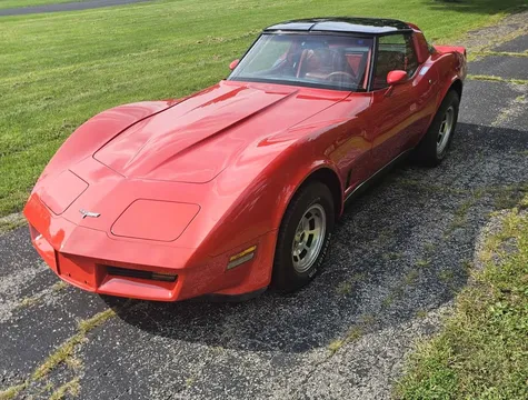 1980 Chevrolet Corvette C3 - Image 3 of 15