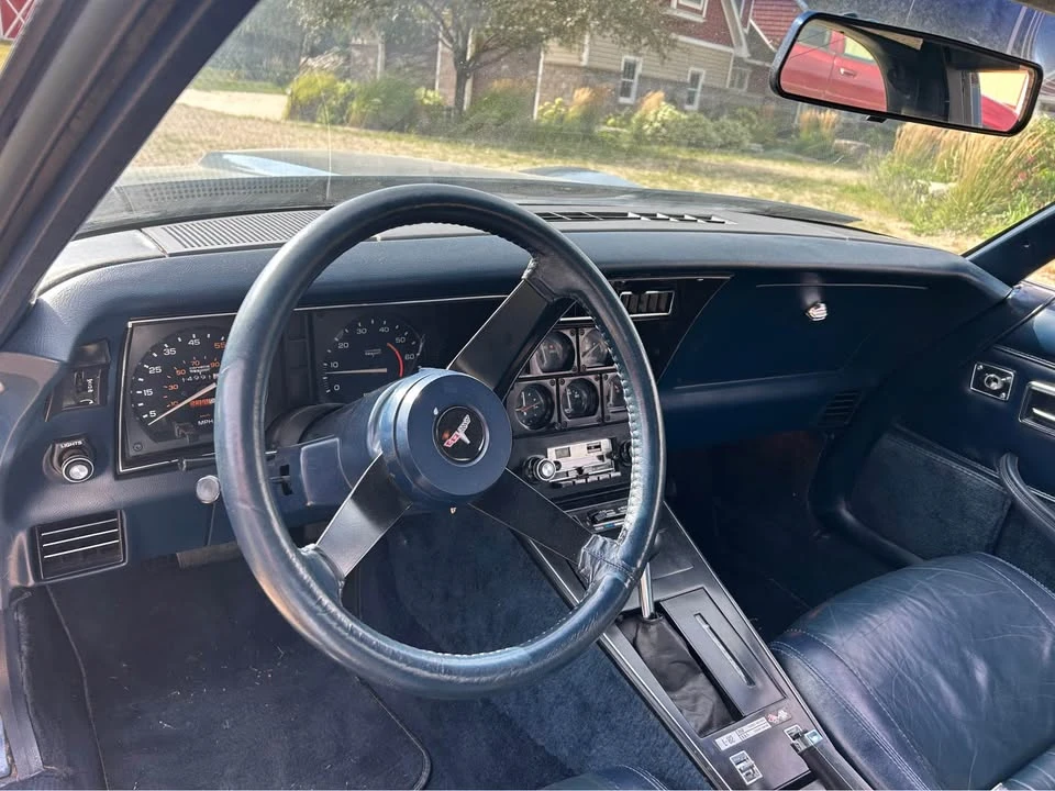 1980 Chevrolet Corvette C3 - Image 5 of 14