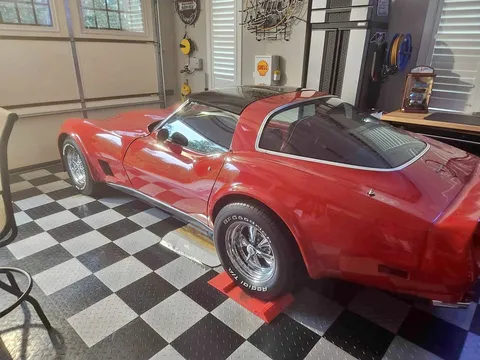 1980 Chevrolet Corvette Coupe 2D