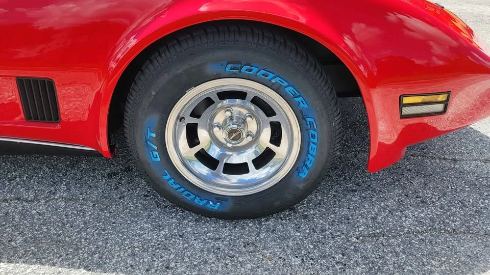 1980 Chevrolet Corvette C3 - Image 9 of 20