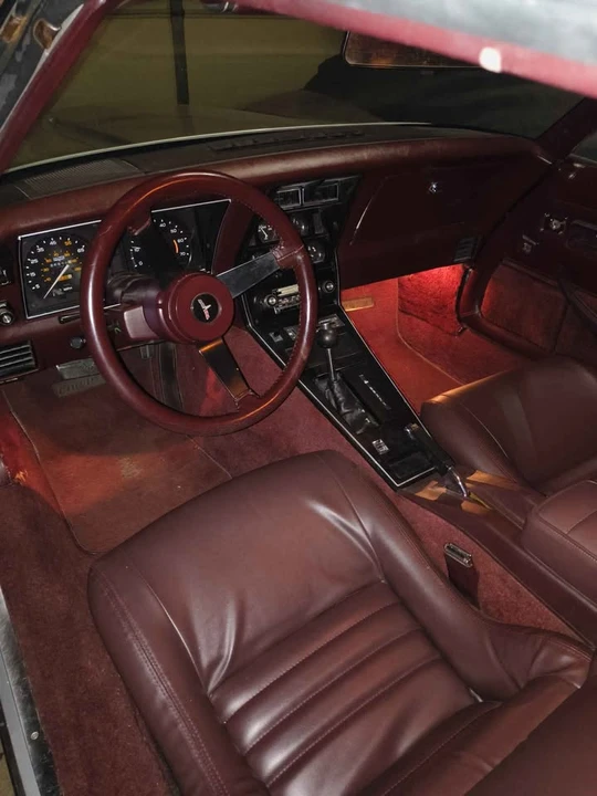 1980 Chevrolet Corvette C3 - Image 4 of 6